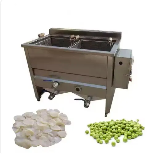 Macchina sbiancante di mandorle