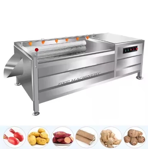 Automatic Brush Washing Machine