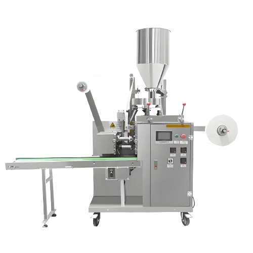 Macchina di ripieno di sacchetti di tè automatico