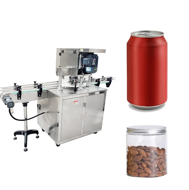 BEVERAge Can Sealing Machine