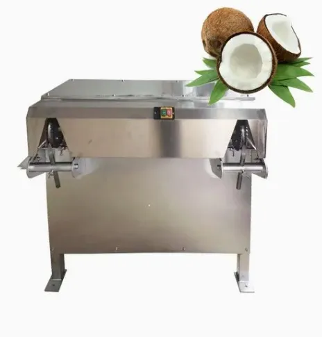 MACCHINA DASHELLING di cocco