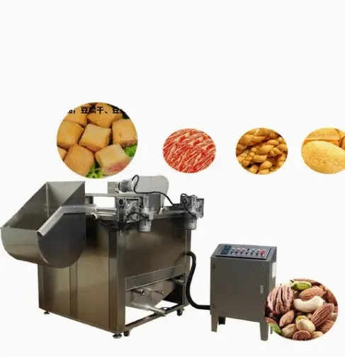 Friggitrice per patate commerciali