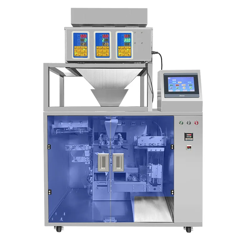 Doypack Packing Machine
