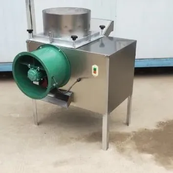 Macchina per rimuovere la buccia d'aglio