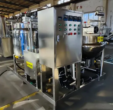 Macchina per fare zucchero candito duro