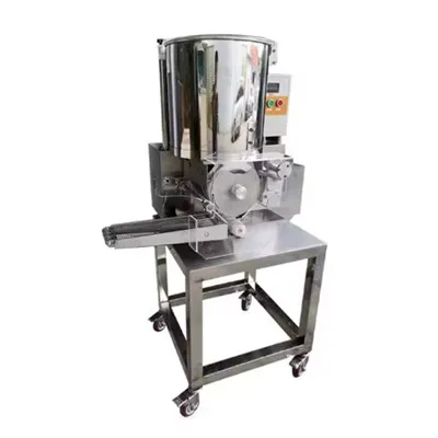 Pressa per hamburger