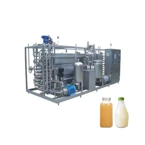 Sterilizzatore di tipo tubolare